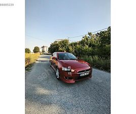 MITSUBISHI LANCER EVO 10 1.5 INVITE