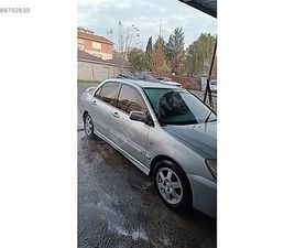 MITSUBISHI LANCER 1.6 INVITE