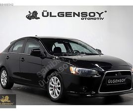 MITSUBISHI LANCER 1.6 INVITE