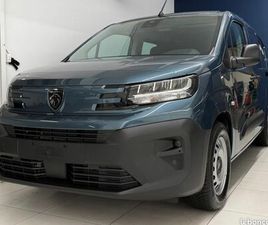 PEUGEOT PARTNER XL 5PLACES UTILITAIRE -12/2025