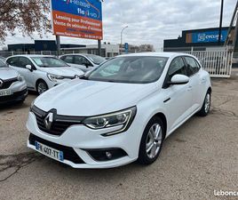 RENAULT MEGANE IV (2) 1.5 BLUE DCI 115 BUSINESS