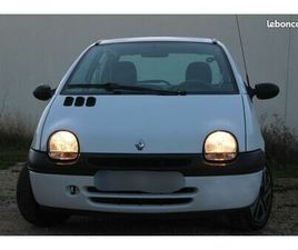 RENAULT TWINGO – 2005 – ESSENCE / GPL – 45 000 KM – TRÈS BEL ÉTAT