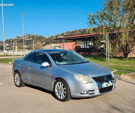 VOLKSWAGEN EOS 2.0 TDI 140 CV