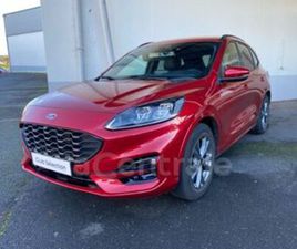 FORD KUGA III 2.5 DURATEC 190 FLEXIFUEL FHEV E85 POWERSHIFT ST-LINE X