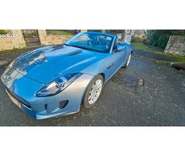 VENDS JAGUAR F TYPE CABRIOLET