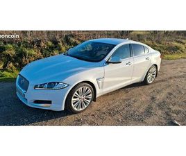 VDS JAGUAR XF V6 AWD (4X4) 340CV