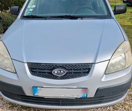 KIA RIO KIA RIO CRDI