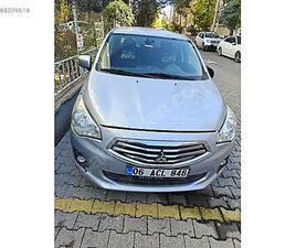 MITSUBISHI ATTRAGE 1.2 INTENSE PLUS