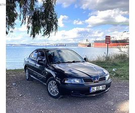 MITSUBISHI CARISMA 1.8 GDI ELEGANCE