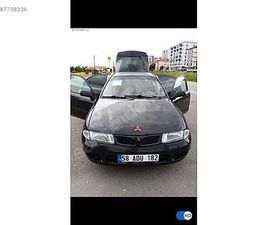 MITSUBISHI CARISMA 1.8 GDI ELEGANCE