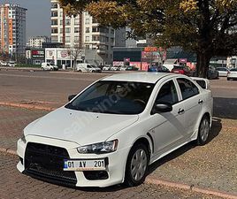 MITSUBISHI LANCER 1.5 INFORM