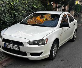 MITSUBISHI LANCER EVO 10 1.5 INFORM
