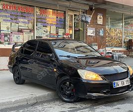 MITSUBISHI LANCER 1.6 INVITE