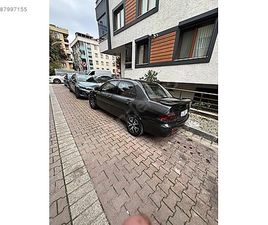 MITSUBISHI LANCER 1.6 INVITE