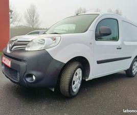RENAULT KANGOO KANGOO DCI 110 ETRA R LINK / 35000KM / 1° MAIN /BVM6