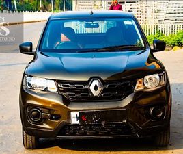 RENAULT KWID