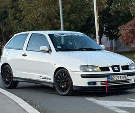 SEAT IBIZA 6K2