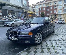 BMW SERIE 3 COMPACT 316 316I COMPACT