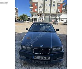 BMW SERIE 3 COMPACT 316 316I COMPACT