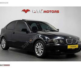BMW SERIE 3 COMPACT 316T 316TI COMPACT