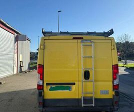 CITROEN JUMPER CITROËN JUMPER ||| PHASE 1/2 FOURGON 30