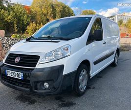 FIAT SCUDO 2.0 MULTIJET 128CV L2H1
