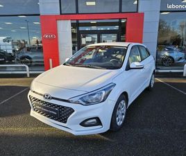 HYUNDAI I20 ACTIVE 1.0 T-GDI 100CH ACTIVE