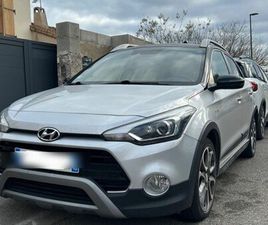 HYUNDAI I20 ACTIVE HYUNDAI I20 ACTIVE BLACK RIDE DCT-7