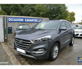 HYUNDAI TUCSON III 1.7 CRDI 115CV CREATIVE