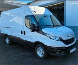 IVECO DAILY 35 FOURGON IVECO DAILY