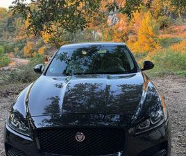 JAGUAR F-PACE PRESTIGE 2016