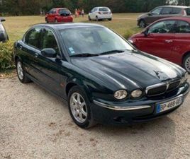 JAGUAR X-TYPE