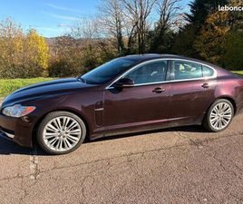 JAGUAR XF D240 JAGUAR XF V6 DIESEL 240CH