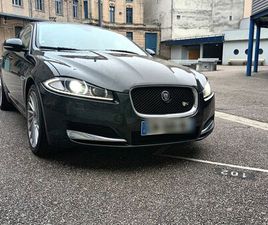JAGUAR XF JAGUAR XFS 2012 V6 D 275CV (TOIT OUVRANT, ...)