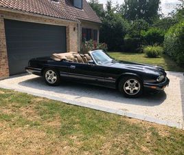 JAGUAR XJ CABRIOLET XJ-S JAGUAR XJS CABRIOLET - 1995