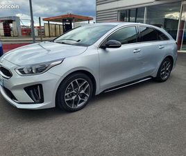 KIA PRO CEE'D 1.4 140 CV BV6 GTLINE