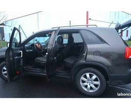 KIA SORENTO KIA