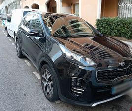 KIA SPORTAGE KIA SPORTAGE