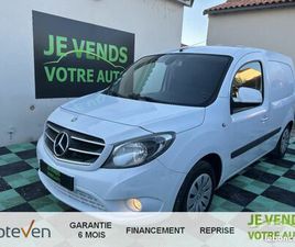 MERCEDES CITAN 109 CDI LONG EURO6