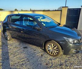 PEUGEOT 308 SOCIETE PEUGEOT 308 AFFAIRE 1.5 BLUEHDI 100CH S/S PREMIUN PACK