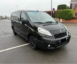 PEUGEOT EXPERT RALLONGE
