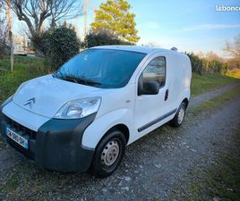 NEMO 1.3 HDI 75 CV ECO 73 000 KM