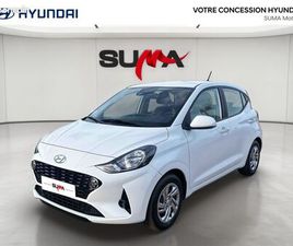 HYUNDAI I10 HYUNDAI I10 1.0 67 ECO INTUITIVE