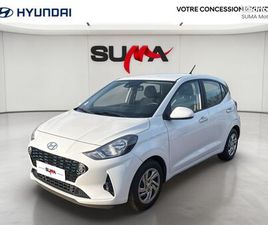 HYUNDAI I10 HYUNDAI I10 1.0 67 ECO INTUITIVE
