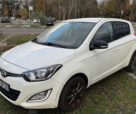 HYUNDAI I20 HYUNDAI I20 1,6L CDRI 75CV