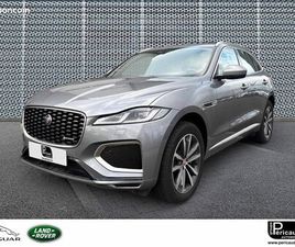 JAGUAR F-PACE 2.0 - P400E PHEV AWD BVA8 R-DYNAMIC SE