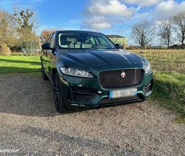 JAGUAR F-PACE 2L 180 CHX