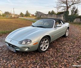 JAGUAR XK8 CABRIOLET