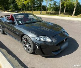 VENDS JAGUAR XKR S