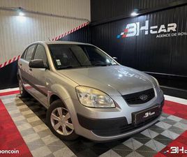 KIA RIO KIA RIO 1.4 95CH LX